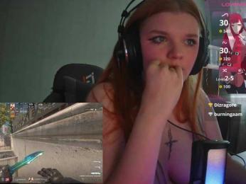 purple-hornet0 webcam model stream image