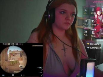 purple-hornet0 webcam model stream image