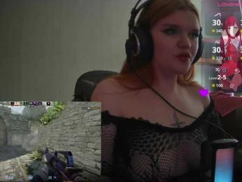 purple-hornet0 webcam model stream image