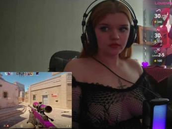 purple-hornet0 webcam model stream image