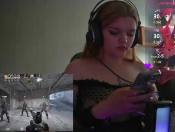 purple-hornet0 webcam model stream image