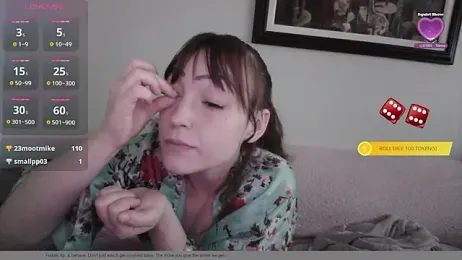 SativaHaze420 webcam model stream image