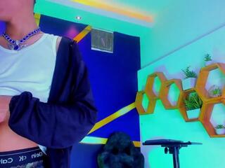 Maiki Boy webcam model stream image
