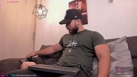 SebastianVilla_ webcam model stream image