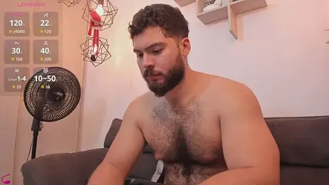 SebastianVilla_ webcam model stream image