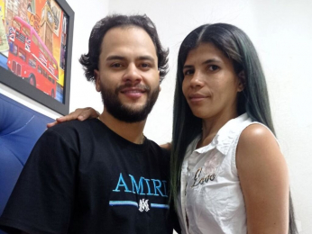 MarceyJuan webcam livejasmin model stream image