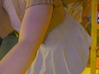 elliejay1 webcam model stream image