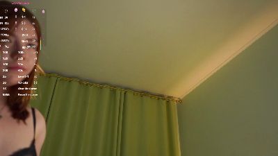 KimberAblin webcam model stream image