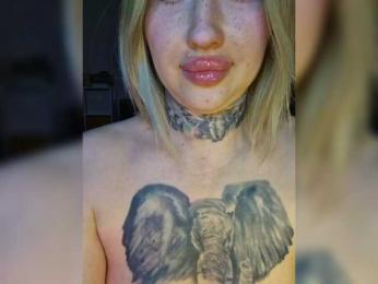 femmfatale webcam bongacams model stream image