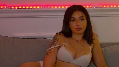 NaomiDyce webcam model stream image