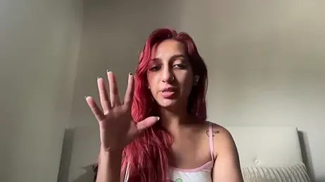 julialupato webcam model stream image