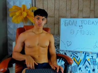 Daante King webcam flirt4free model stream image