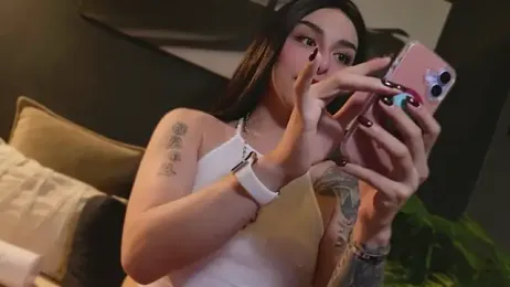 LetisiaRocks webcam model stream image