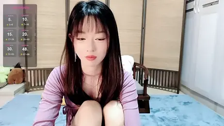 XiaoQing_1811 webcam model stream image