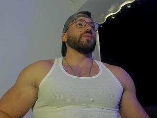 Joshua Lyon webcam model stream image