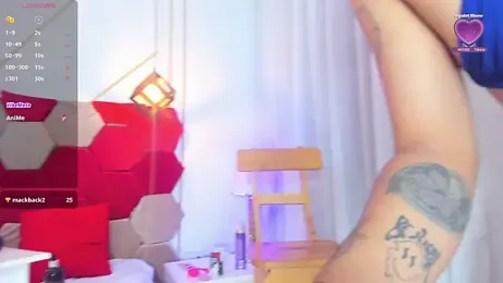 cami-rouxx webcam model stream image