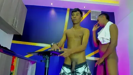 the_hot_boy0 webcam model stream image