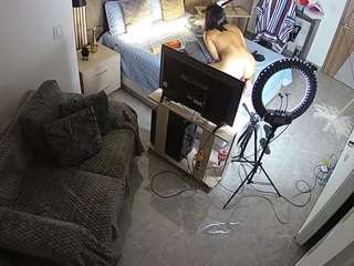 voyeurcam-casa-salsa-bedroom-11 webcam model stream image