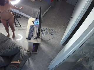 voyeurcam-casa-salsa-bedroom-11 webcam camsoda model stream image