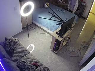 voyeurcam-casa-salsa-bedroom-11 webcam model stream image