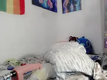Estefania_foxx webcam model stream image