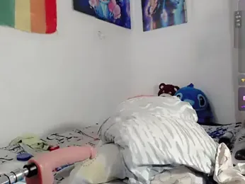 Estefania_foxx webcam model stream image
