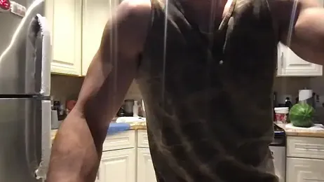 BigGuyMuscle webcam model stream image