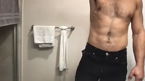 BigGuyMuscle webcam model stream image