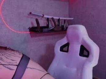 iriisfeitan webcam chaturbate model stream image