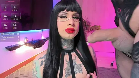 luxyshy webcam stripchat model stream image