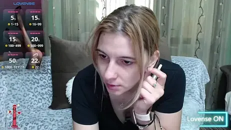 lovingfeetheels webcam stripchat model stream image