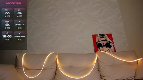 Bella_Brow webcam model stream image