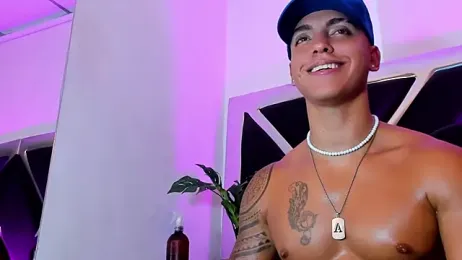AdriianLopez webcam model stream image