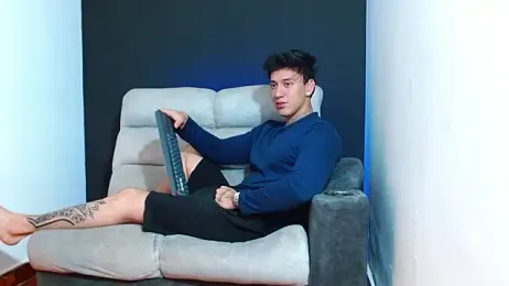 JUSTIN_FULLER1 webcam model stream image