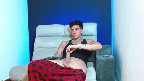 JUSTIN_FULLER1 webcam model stream image