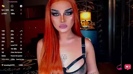 NatalyaFox webcam model stream image