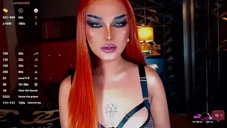 NatalyaFox webcam model stream image