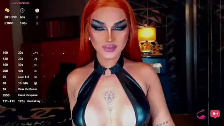 NatalyaFox webcam model stream image