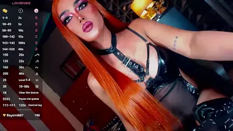 NatalyaFox webcam model stream image