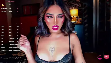 NatalyaFox webcam model stream image