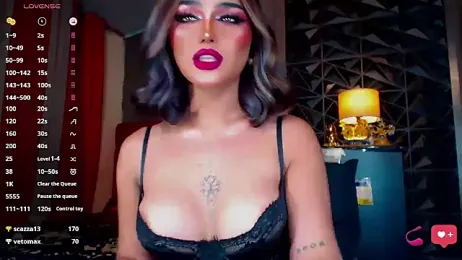 NatalyaFox webcam model stream image