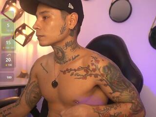 Miller Hedz webcam model stream image