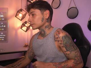 Miller Hedz webcam model stream image