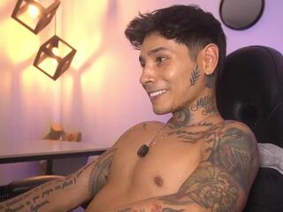 Miller Hedz webcam model stream image