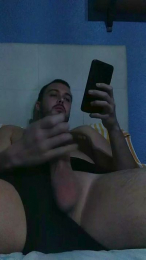 Daviile webcam model stream image