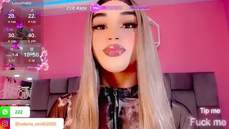 Valeriasmiithh webcam model stream image