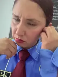 Megan-01- webcam model stream image