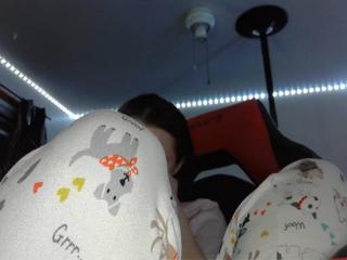 Bambi Bi webcam model stream image