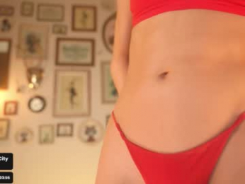 myxspacegirl webcam model stream image