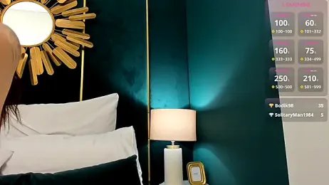 PalmLora webcam stripchat model stream image